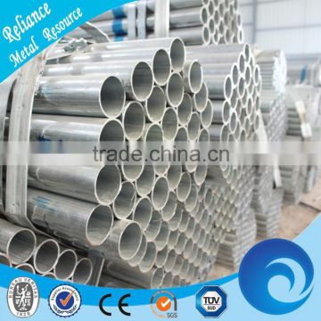 PLUMP TUBE PRE GALVANIZED HOLLOW STRUCTURAL STEEL PIPE