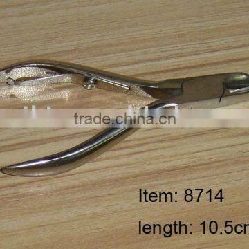 High-quality Full Jaw Stainless Steel Cuticle nipper