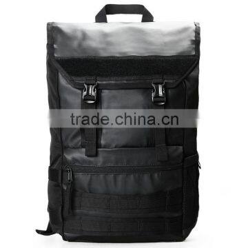 Shoulder backpack computer bag with large capacity