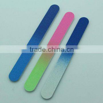 Fashion Printing Round Sanding Paper Disposal Foot File