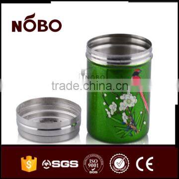 Wholesale Colorful Stainless Steel Spices Cruet photo-3