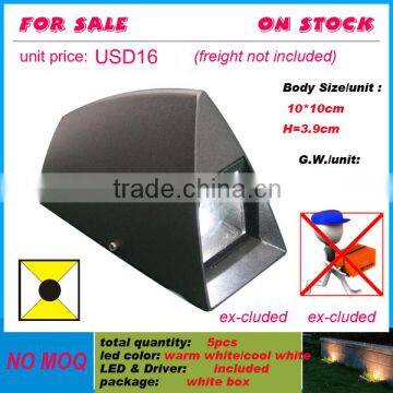 SAIL for sale promotion IP65 modern boundary led wall light