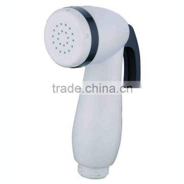 High Quality ABS Plastic Shattaf for Bidet, White Color Sprayer, Best Sell Item