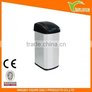 Sensor Dustbin 5052LR 52L Automatic Sensor Bin,with Black Top
