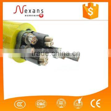 Express Hot Sale Coal-mining Equipment Cable With CE CCC ISO photo-2