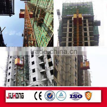 Construction Elevator/Building Hoist/Construction Hoist From Factory