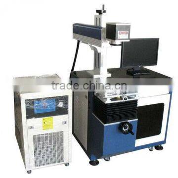 75W Diode Side Pump Laser Machine for metal marking