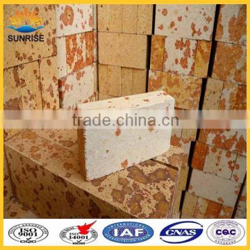 Different Types and Shapes Refractory Silica Brick