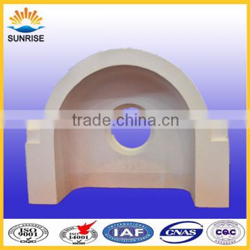 Refractory Brick High Dense Zircon Block HDZ-65/68