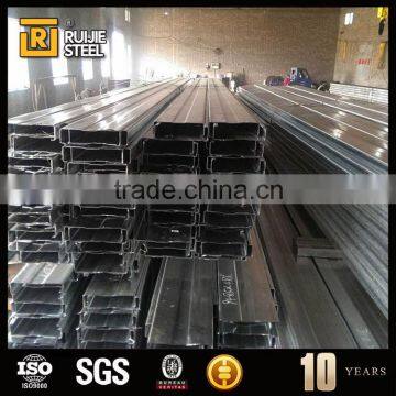 Standard Length of c Channel,channel c Channel Profile photo-6