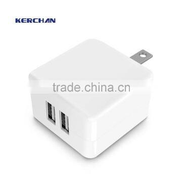 2016 Consumer Electronics New Portable 5v1a Travel Charger photo-3