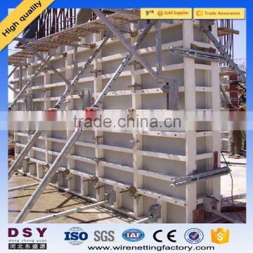 300 Cycle Times Aluminium Concrete Formwork