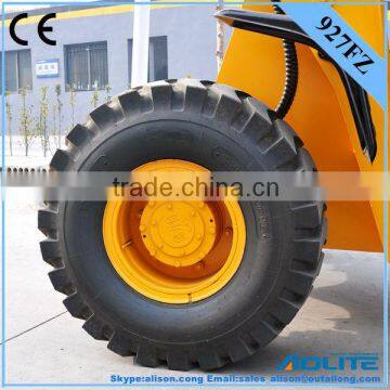 AOLITE 927FZ Garden Tractor With Loader With ce Certification photo-5