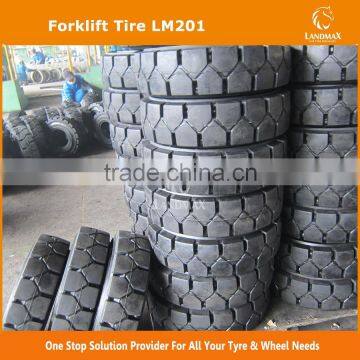 300-15 250-15 Solid Tire