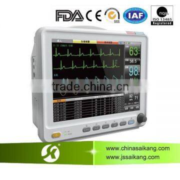 SK-EM015 Ambulance Patient Monitor For Use