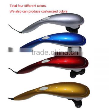 Professional portable electric massager personal electric massager body massage vibrator professional JBY- 8819AB