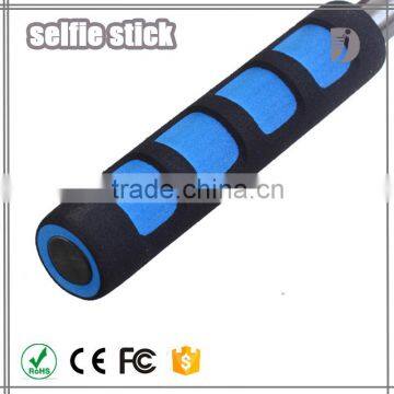 Selfie stick with remote,monopod bluetooth