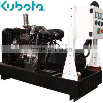 Kubota diesel engine generator 8kw