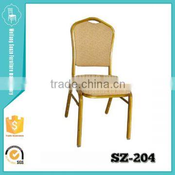 Banquet hall soft seat chairs for sale