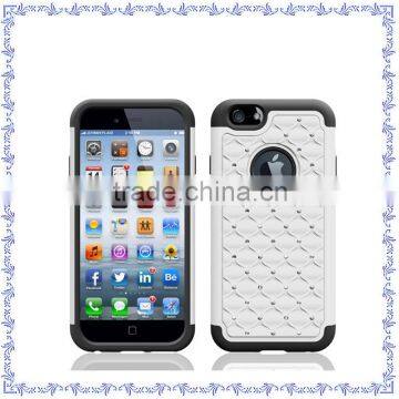 Hotsale Phone Cases For IPhone 6s Bling Covers Rhinestone Phone Cases For Apple IPhone 6s photo-6