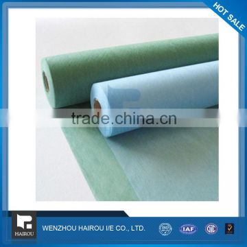 Medical Non-woven Fabric for Surgical Gown ,Polyester/Viscose