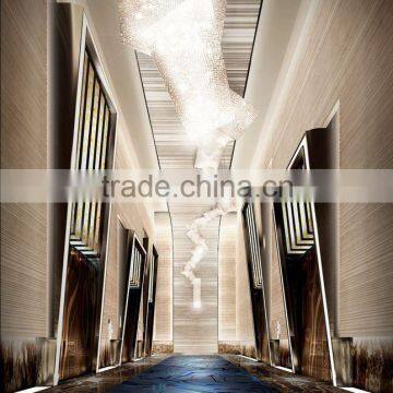 Bright Polyester Printed Carpet 01