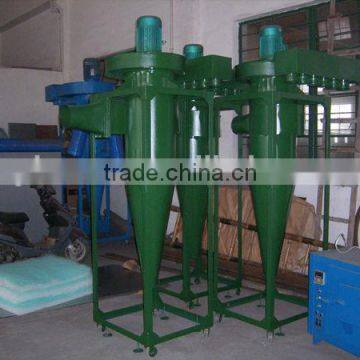 High quality Rovan industrial cyclone dust collector/cyclone device Qingdao factory