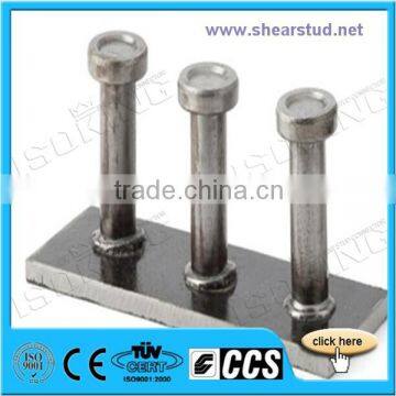 China Iking Group Supply All Size Shear Connecors Weld Stud photo-6