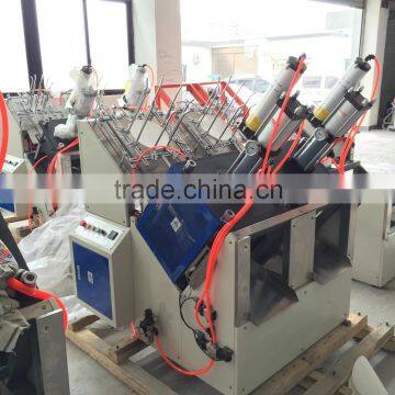 disposable paper plate making machines with cheap price