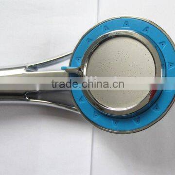 Shower Faucet Accessories Plastic Shower Head Wholesale Rainfall Shower Heads Sanitary Ware Items Water Saving Shower photo-6