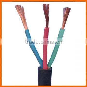 YC/YZ/H07RN-F/H05RN-F Copper Rubber Insulated Flexible Soft Cable photo-4