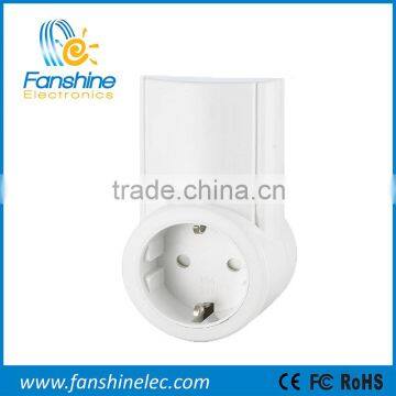 Fanshine Wifi Smart Home Socket, Smart Plug Wifi Remote Control Switch