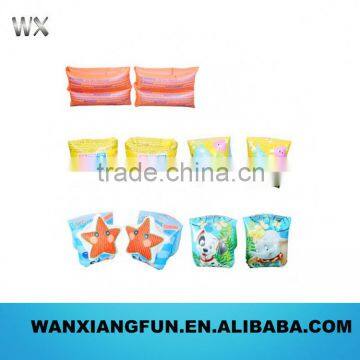 2016 Best Selling Various PVC Inflatable Swimming Arm Bands Inflatable Baby Swim Ring photo-5