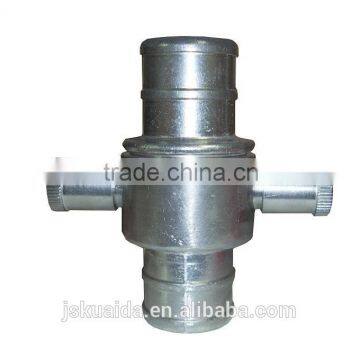 British type coupling