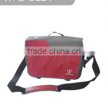 2015 fashion 100% waterproof shoulder line bags