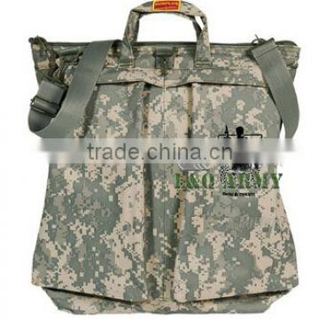 Canada military Helmet Bag with Ajustable Strap,army helmet bag