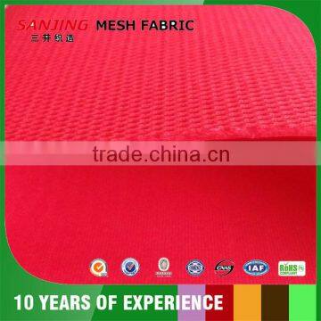 good pattern polyester mesh fabric China suppliers