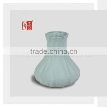 High Quality Porcelain Flower Vase Latest Wedding Centerpiece Flower Vase