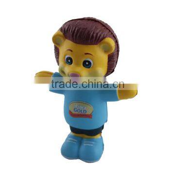 Partypro Newest High Quality China Factory Custom PU Foam Doll Man Stress Toy photo-3
