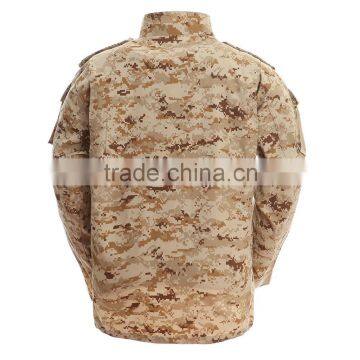 Industry Men Comfortable Camouflage Pilot Military Uniform photo-3