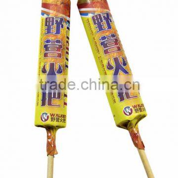 4 hour burning hand hold wax torch activities torches