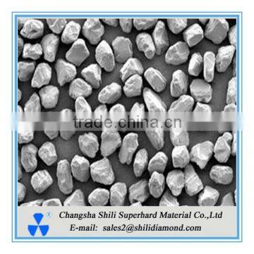 Industrial Synthetic Cu Coating Diamond CBN Powder photo-3