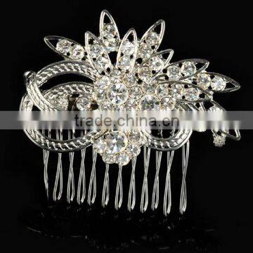 topshop desiger hair comb wholesale for fair lady