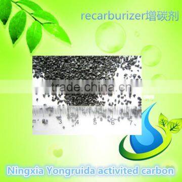Calcined Anthracite Coal Carbon Additive With Best Price