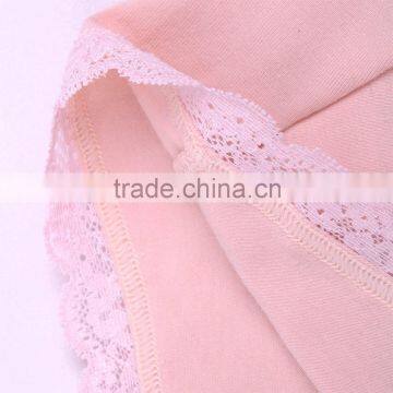 Hot Sale Moder Stylish Elegant Lace Trim Women Sexy See Through Underwear photo-6