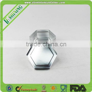 sell aluminum shape gift cans