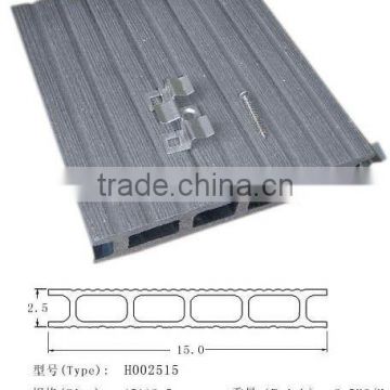 ocox wood plastic composite decking