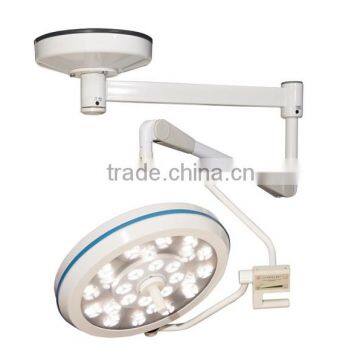 Shadowless LED Surgical Light Ceiling Type KA-OL00028 Single Arm with Sterile Handle with Digital Brightness Control, Opeartion