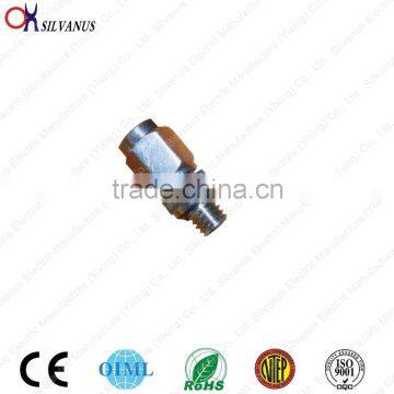 JT 06 Stainless Steel waterproof connectors M8*1.25