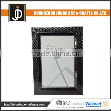 Latest Design Of Silver Plated Circle Style Photo Frame